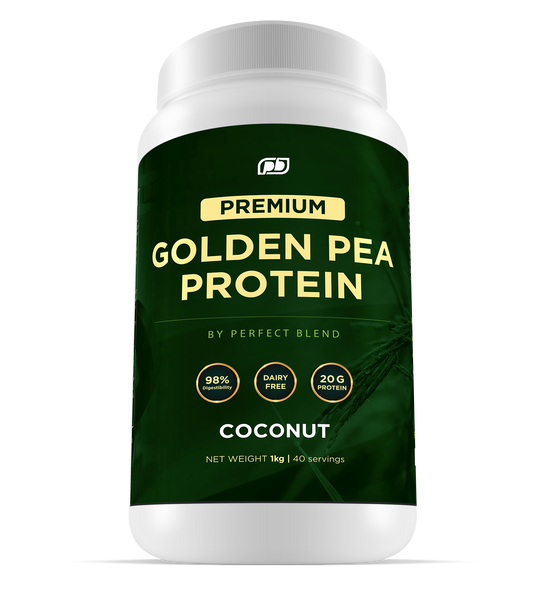 Premium Golden Pea Protein 1kg
