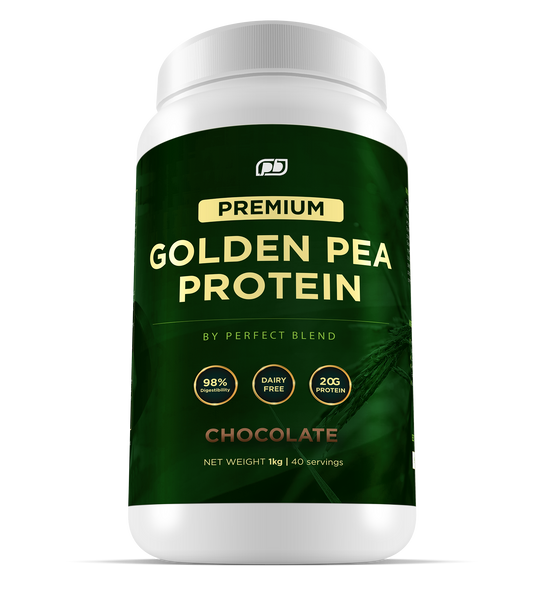 Premium Golden Pea Protein 1kg