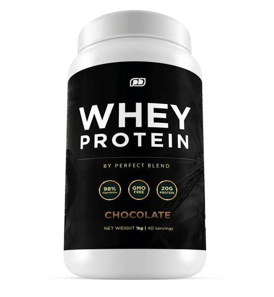 Natural NZ Whey Protein