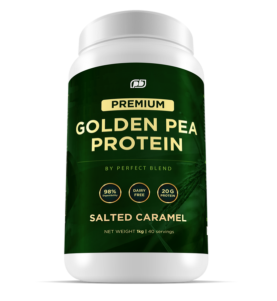 Premium Golden Pea Protein 1kg